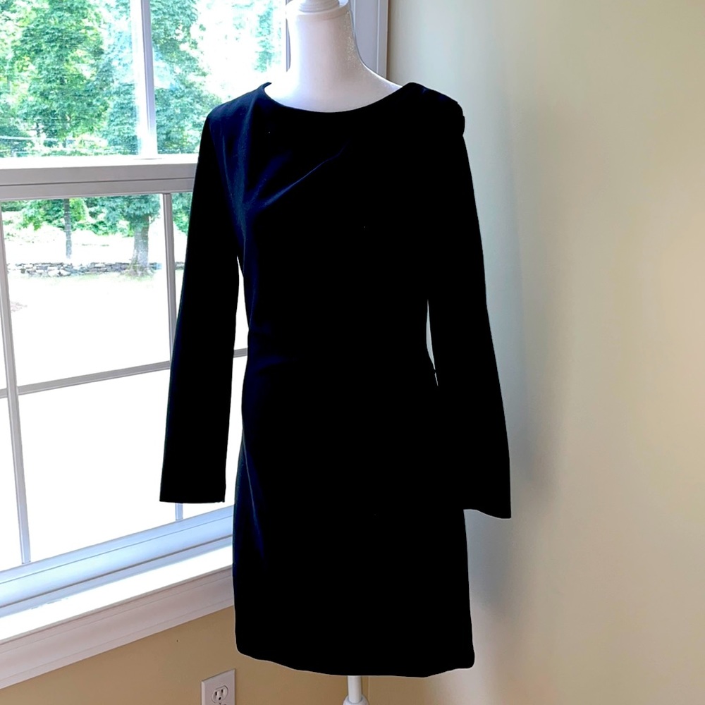 Mango dress, black NWT